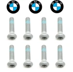 Genuine Bolts For Wheel Hub / Bearing 12 X 1.5 45 Mm Bmw 2009-2018 New. Price: $78.49.