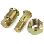 Qty 1-WHEEL Nuts & Stud Kit Rear (rh) For Isuzu Npr-hd Nqr Nrr 8-97147-612-2 New. Price: $23.00.