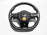 Kia Stinger GT1 2019 Power Steering Wheel Switch Assembly 18-23 * Used. Price: $439.35.