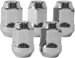 1/2-20 Chrome Wheel Lug Nut Compatible With Jeep Cherokee Wrangler Grand New. Price: $17.45.