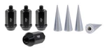 True Spike Wheel Installation Kit- 71620K220 New. Price: $51.85.