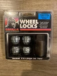 Gorilla Automotive 78631N Acorn Open End Wheel Locks (12MM X 1.50 Thread Size) New. Price: $18.99.