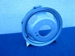 2019 2025 Dodge Ram 3500 Drw Oem Nto Silver 17" Steel Wheel 6LN07S4AAB #1W-7 New. Price: $125.00.