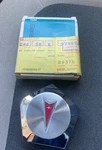 Nos 9795568 Gm Honeycomb Wheel Center Cap Firebird Trans Am And Gto New. Price: $75.00.