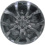 Wheel Rim Dodge Durango 2016-2020 5ZR77DX8AA 5ZR77DD5AA Oem Factory 2569 Remanufactured. Price: $437.00.