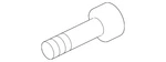 Genuine Gm Wheel Stud 09599476 New. Price: $5.64.