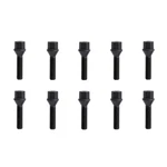 Ksp 10PCS M14X1.25 Lug Bolts Cone Seat Extended 40MM Shank For Bmw I3 I8 M5 M6 New. Price: $29.99.