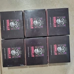 -lot Of 6- Gorilla Wheel Installation Kit Nuts K6CES-12150BGR Lug... New. Price: $209.00.