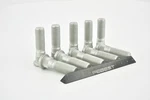 Wheel Stud Pcs 10 Fits Mazda 0K01133063B 13423446-00 1473166 14754077-00 Brand. Price: $25.21.
