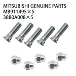 Mitsubishi Genuine Set Wheel Hub Stud Bolt & Lug Nut (5PC) Outlander New. Price: $69.62.
