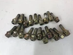 Wheel Bolt Lug 17MM Set Of 20 Bmw E34 535I 525I E39 325I E36 E46 Used. Price: $59.99.