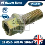 Fits A2 Arosa Ibiza Polo Golf Lupo Caddy Wheel Bolt Front Rear Stallex New. Price: $10.09.