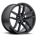 Factory Reproductions Fr 41 Camaro ZL1 20X10 5X120 ET35 Satin Black (qty Of 1) New. Price: $280.00.