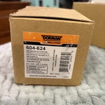 Dorman 604-624 Air Door Actuator Inlet For 05-15 Armada QX56 Titan New. Price: $50.00.