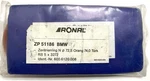 Ronal Lug Bolt / Hub Ring Hardware Kit ZP51186 Germany For Vw, Audi, Mb, Bmw New. Price: $43.00.