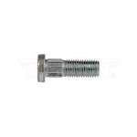 Dorman 610-308.1 M10 1.25 Serrated Wheel Stud 10.24 Knurl, 29MM Length New. Price: $18.90.