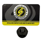 90-93 Mazda Miata MX5 MX-5 Oem Lug Nut Hub Open Qty Single One 0603-26-161 Used. Price: $6.95.