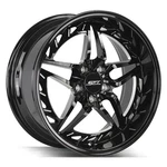 Shift Injector Wheel 20X8.5 (35, 5X120.65, 74.1) Black Single Rim New. Price: $340.00.