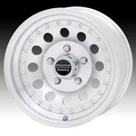 American Racing Outlaw Ii Machined 15X8 5X4.75 -19MM (AR625861) New. Price: $176.83.