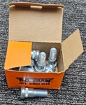 (qty 10) Dorman 610-220 Wheel Lug Stud-stud/bolt Fits 1975 Ford F-250 New. Price: $27.30.