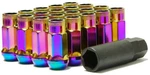 Wheel Mate 32906N Muteki SR48 Open End Lug Nuts Neochrome 60 M12X1.50 Set Of 20 New. Price: $221.95.