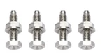 TI22 Performance #TIP3576 Mini Sprint Front Studs And Nuts 4 Each New. Price: $77.99.