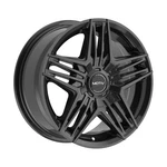 Motiv Lunar Gloss Black 16X7.5 5X100 / 5X4.5 40MM (440B-6751840) New. Price: $132.00.