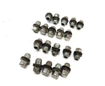 05-12 Land Rover LR3 LR4 Range Sport (L320 L322) Wheel Bolt Lug Nut Set Used. Price: $49.99.