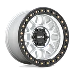 17X8.5 Kmc KM549 Grs Machined With Satin Black Lip Wheel 8X6.5 (0MM) New. Price: $370.00.