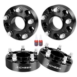 Richeer Inch 5X5 Wheel Spacers For 2018-2024 Wrangler M14X1.5 New. Price: $168.84.