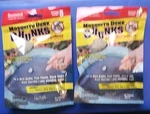 (2) Summit Mosquito Chunks 5 Count Each Bag Biological Control New. Price: $13.75.