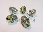 Land Rover Range P38 Discovery 2 99-04 Wheel Lug Nuts Set X5 ANR3679 New. Price: $43.88.