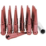 Coyote Wheel Accessories 251648R Lug Nuts New. Price: $135.75.