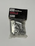 Gorilla 96641DX Chrome Factory Style Wheel Lock Set 14MM 1.50 Thread 4-PACK New. Price: $24.99.