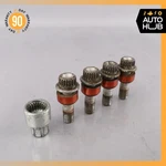 11-23 Porsche Cayenne Panamera Taycan Wheel Rim Lug Nut Bolt W/ Adapter Oem Used. Price: $73.23.