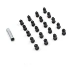 Coyote Archived 63K548SBLK Wheel Accessories Parts 14X1 Spline Lug New. Price: $57.91.
