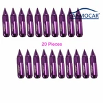 20 Pc Aluminum Purple Wheel Lug Nuts Bolts Spiked M12X1.5 For Honda Toyota New. Price: $24.86.