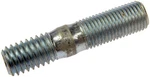 Dorman 675-070 Double Ended Stud 3/8-16 X 1/2 In. And 3/8-24 3/4 New. Price: $18.99.