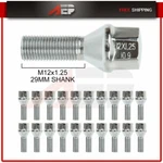 20 Pcs 12X1.25 Wheel Lug Studs Bolts Shank 28MM Hex 17MM For Chrysler Dodge Jeep New. Price: $25.69.