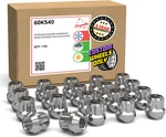 For Chevy Camino 64-75 Lug Wheel Installation Kit Chrome Cone Seat Spline New. Price: $30.91.