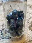 Chevy Cruze Lug Nut Set 2011- 2019 Used. Price: $18.73.