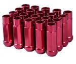 Godspeed New Type-x 60MM Open End Aluminum Lug Nuts 20 Pcs. Set M12 1.25 Red. Price: $42.27.
