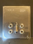 Wheel Locks Genuine Part Compatible With All Teslas #1130327-00-C New. Price: $80.00.