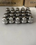 Oem 2014-2025 Ford Fusion Focus Escape Mkc M12 X 1.5MM Lug Nuts Set Of 20. New. Price: $29.00.