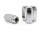 4 Pack 7/16"-20 Chrome Duplex Long Acorn Lug Nuts 22MM 7/8" Hex 1.88" Tall New. Price: $17.99.