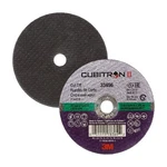 3M Cubitron Ii Cut-off Wheel 33467, High Performance, Fast Cutting, Long New. Price: $110.36.
