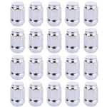 20PCS Thread M12X1.5 Chrome Bulge Acorn Type Lug Nuts For 2013-2014 Acura Ilx New. Price: $20.91.