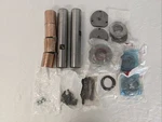 Meritor Front Steering Non-driven Axle Knuckle King Pit Kit-p/n R201482 New. Price: $541.03.