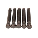 Moroso 46150 Press-in Wheel Studs, 7/16-20 X 2-7/8 Inch, .480 In. Dia New. Price: $33.99.