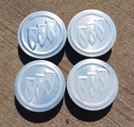 Buick Lacrosse Allure Regal Enclave Center Cap Set Of 4 2005-2017 P/n 9595010 A1 Used. Price: $49.95.